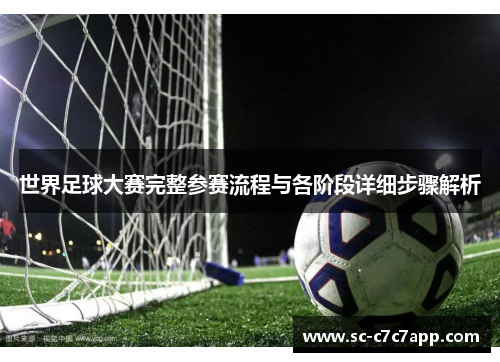 世界足球大赛完整参赛流程与各阶段详细步骤解析