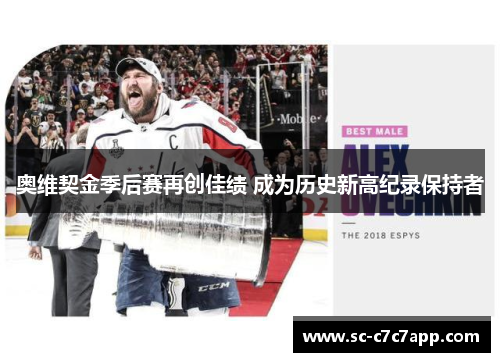 奥维契金季后赛再创佳绩 成为历史新高纪录保持者