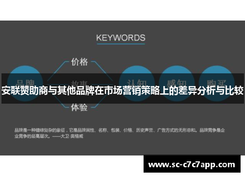 安联赞助商与其他品牌在市场营销策略上的差异分析与比较