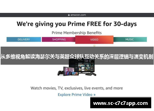 从多维视角解读海瑟尔关与英超众球队互动关系的深层逻辑与演变机制 从多维视角解读海瑟尔关与英超众球队互动关系的深层逻辑与演变机制