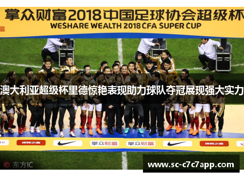 澳大利亚超级杯里德惊艳表现助力球队夺冠展现强大实力 澳大利亚超级杯里德惊艳表现助力球队夺冠展现强大实力