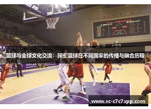 篮球与全球文化交流：探索篮球在不同国家的传播与融合历程