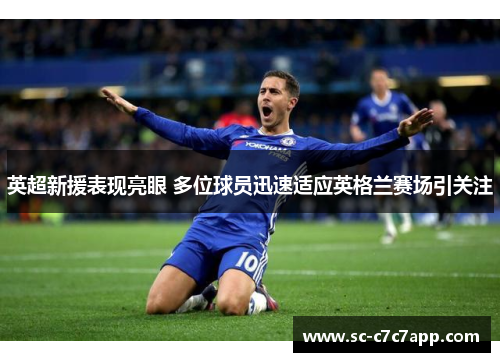 英超新援表现亮眼 多位球员迅速适应英格兰赛场引关注